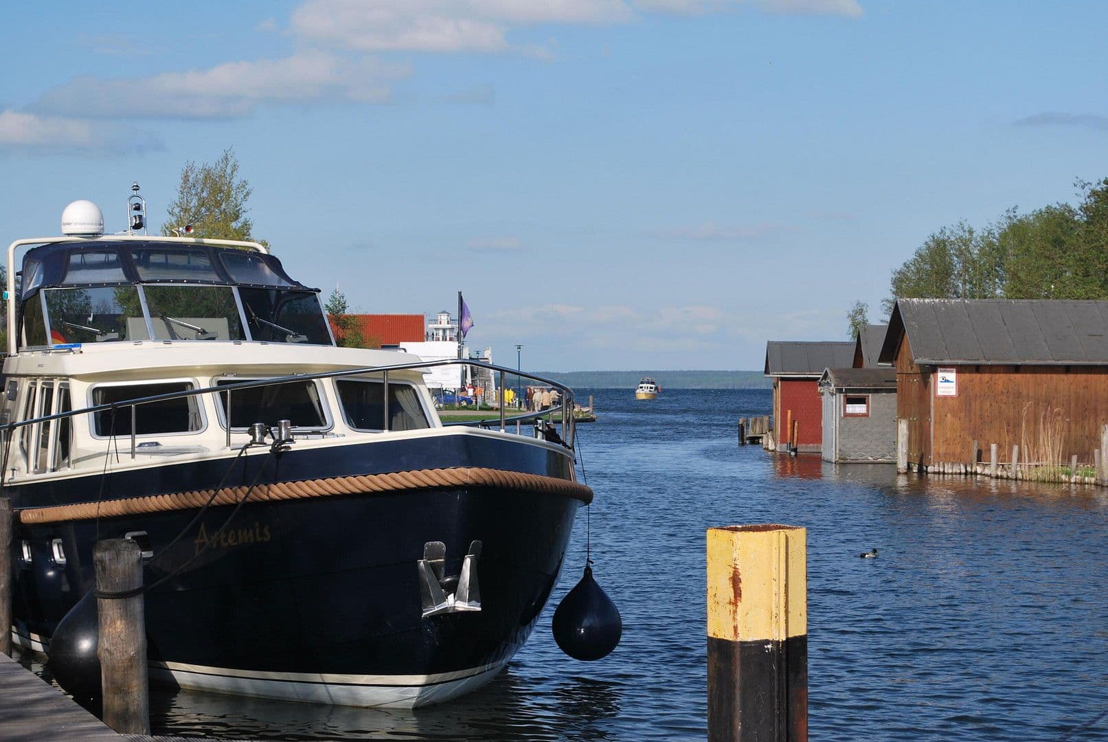 Prodej domu 91 m², pozemek 1.175 m², Zur Lenzer Höh 6, Haus 13, Fünfseen, Mecklenburg-Vorpommern Prodej domu 91 m², pozemek 1.175 m², Zur Lenzer Höh 6, Haus 13, Fünfseen, Mecklenburg-Vorpommern