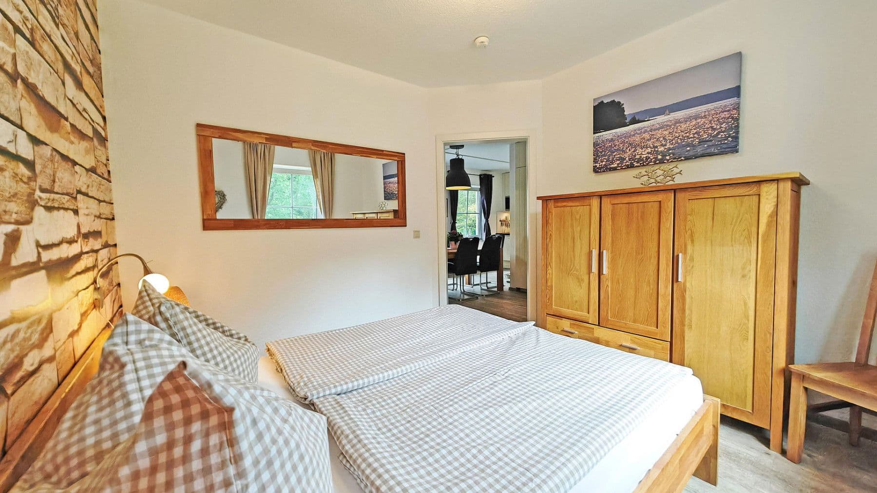 Prodej domu 91 m², pozemek 1.175 m², Zur Lenzer Höh 6, Haus 13, Fünfseen, Mecklenburg-Vorpommern Prodej domu 91 m², pozemek 1.175 m², Zur Lenzer Höh 6, Haus 13, Fünfseen, Mecklenburg-Vorpommern