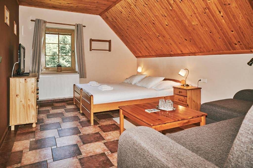 Pronájem chaty, chalupy, Ostružná, Olomoucký kraj Pronájem chaty, chalupy, Ostružná, Olomoucký kraj