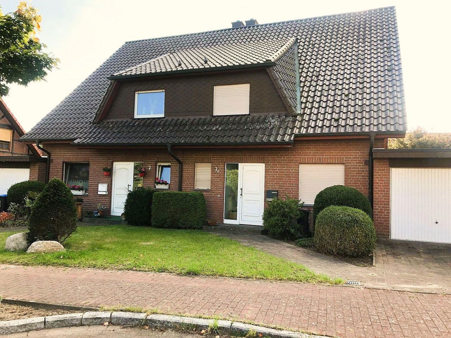 Prodej domu 120 m², pozemek 360 m², Imkenrade 7 und 7a, Sandesneben, Šlesvicko-Holštýnsko Prodej domu 120 m², pozemek 360 m², Imkenrade 7 und 7a, Sandesneben, Šlesvicko-Holštýnsko