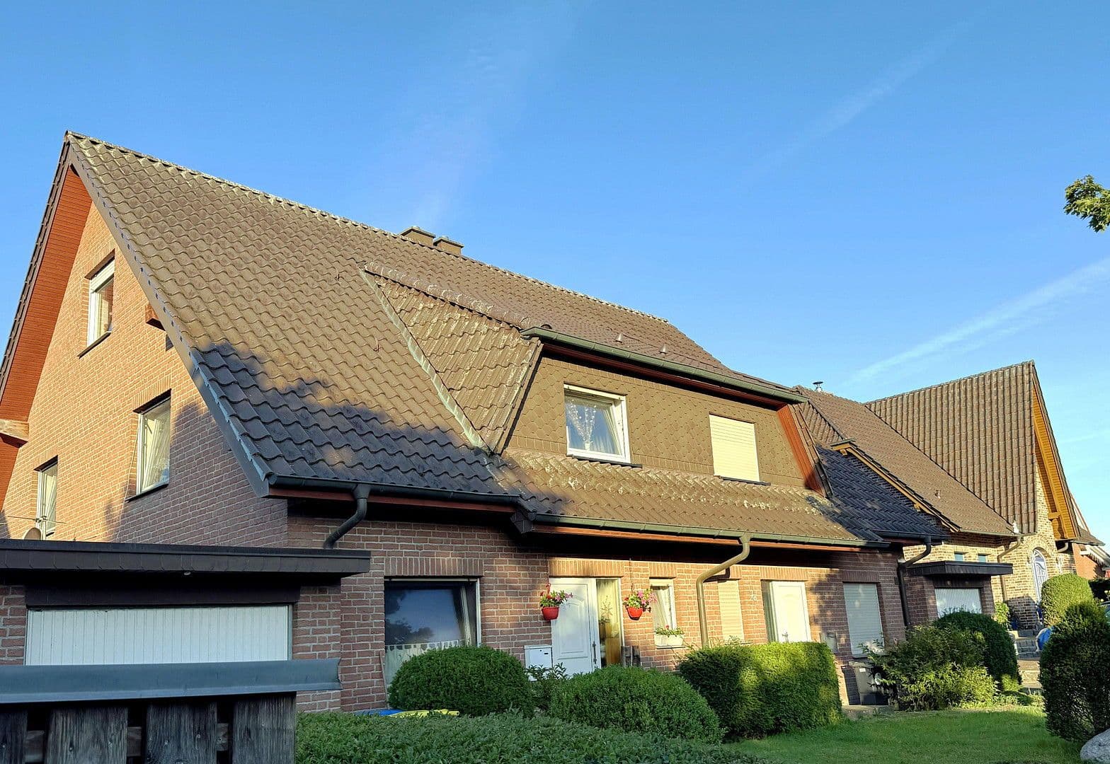 Prodej domu 120 m², pozemek 360 m², Imkenrade 7 und 7a, Sandesneben, Šlesvicko-Holštýnsko Prodej domu 120 m², pozemek 360 m², Imkenrade 7 und 7a, Sandesneben, Šlesvicko-Holštýnsko