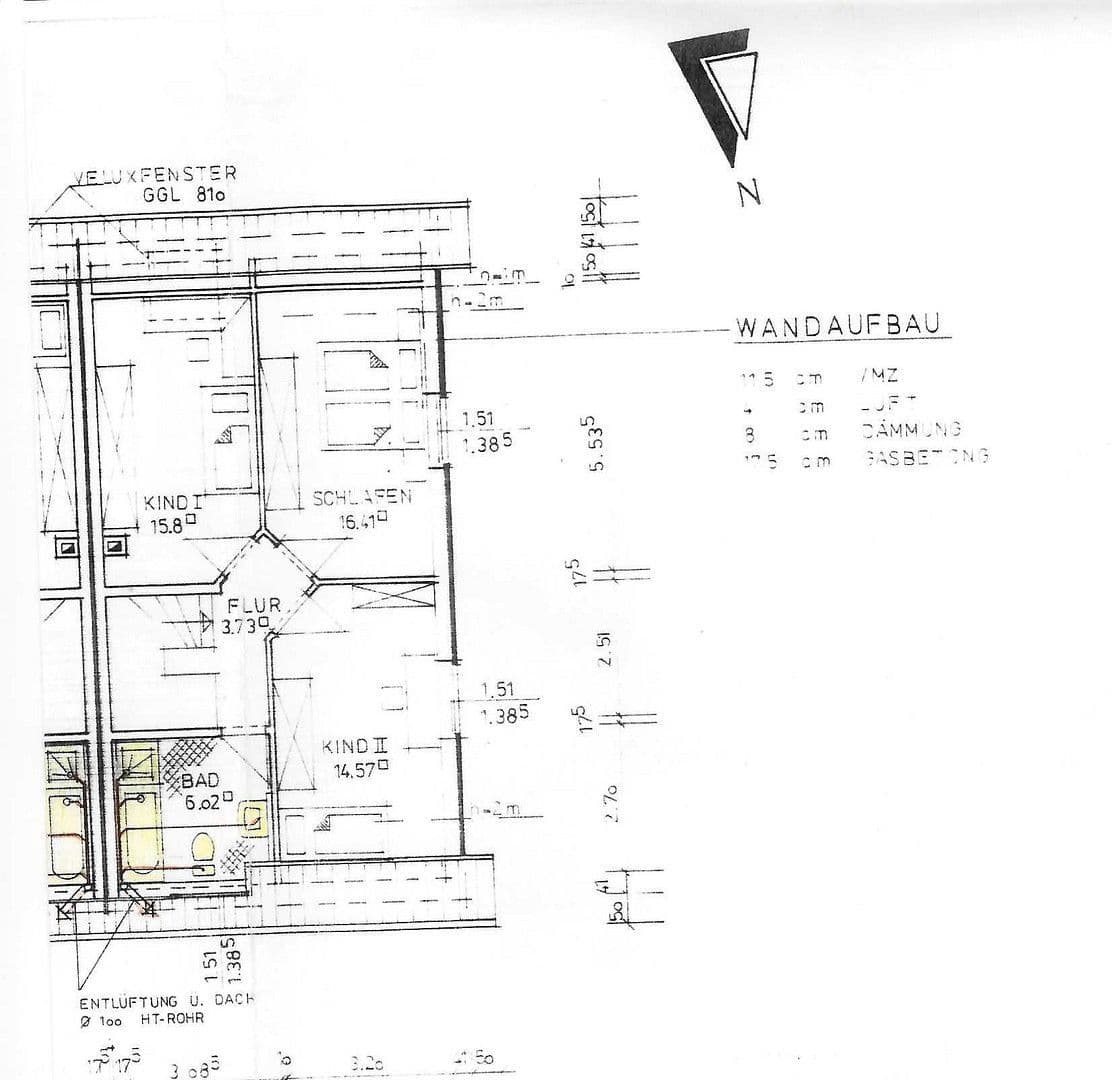 Prodej domu 120 m², pozemek 360 m², Imkenrade 7 und 7a, Sandesneben, Šlesvicko-Holštýnsko Prodej domu 120 m², pozemek 360 m², Imkenrade 7 und 7a, Sandesneben, Šlesvicko-Holštýnsko