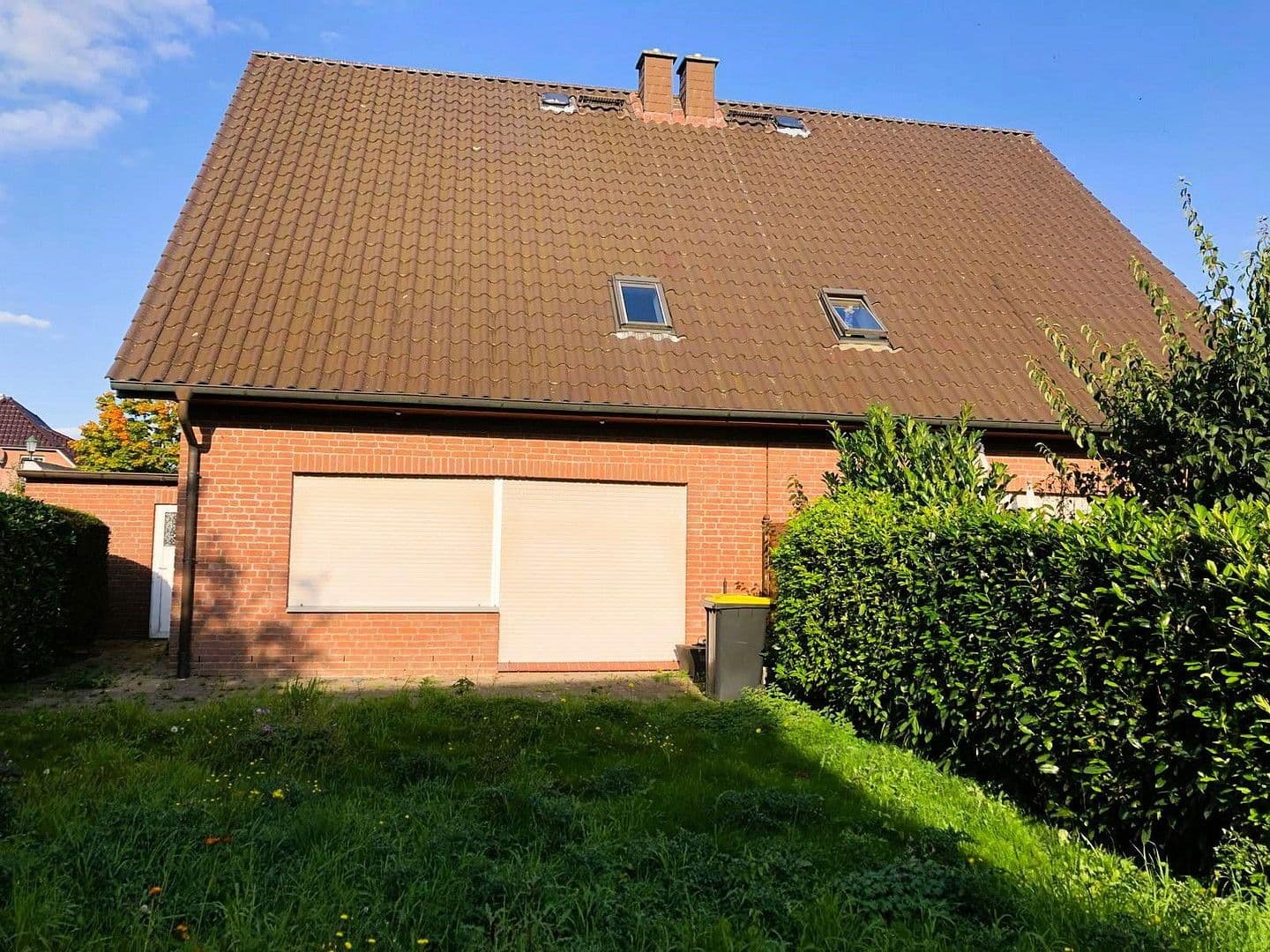 Prodej domu 120 m², pozemek 360 m², Imkenrade 7 und 7a, Sandesneben, Šlesvicko-Holštýnsko Prodej domu 120 m², pozemek 360 m², Imkenrade 7 und 7a, Sandesneben, Šlesvicko-Holštýnsko