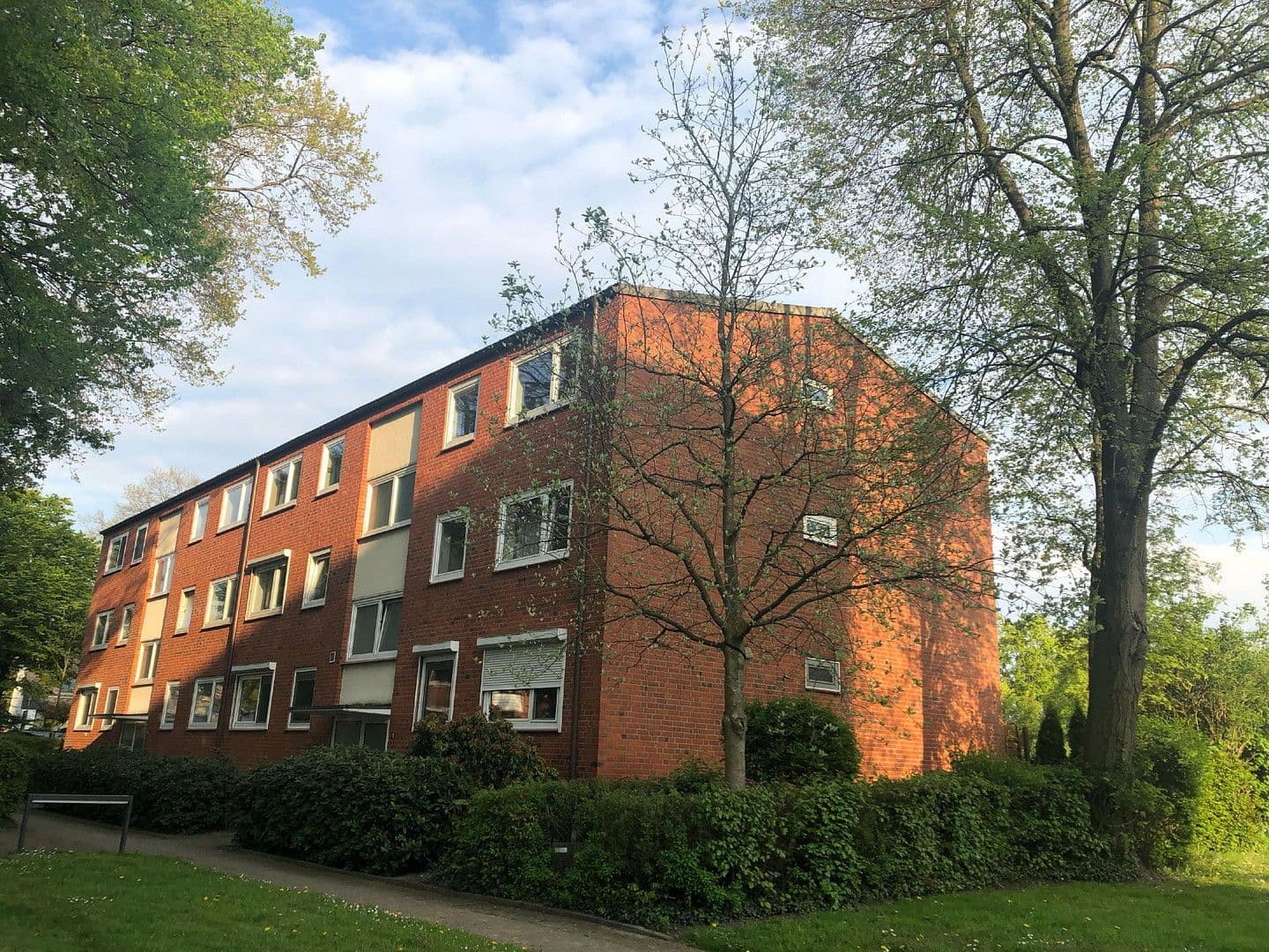 Prodej bytu 2+kk 63 m², Hamburg, Hamburg Prodej bytu 2+kk 63 m², Hamburg, Hamburg