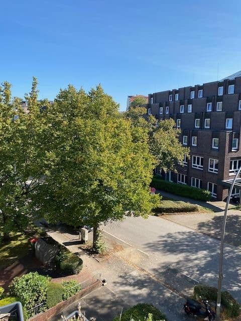 Prodej bytu 2+1 73 m², Graumannsweg 13, Hamburg, Hamburg Prodej bytu 2+1 73 m², Graumannsweg 13, Hamburg, Hamburg