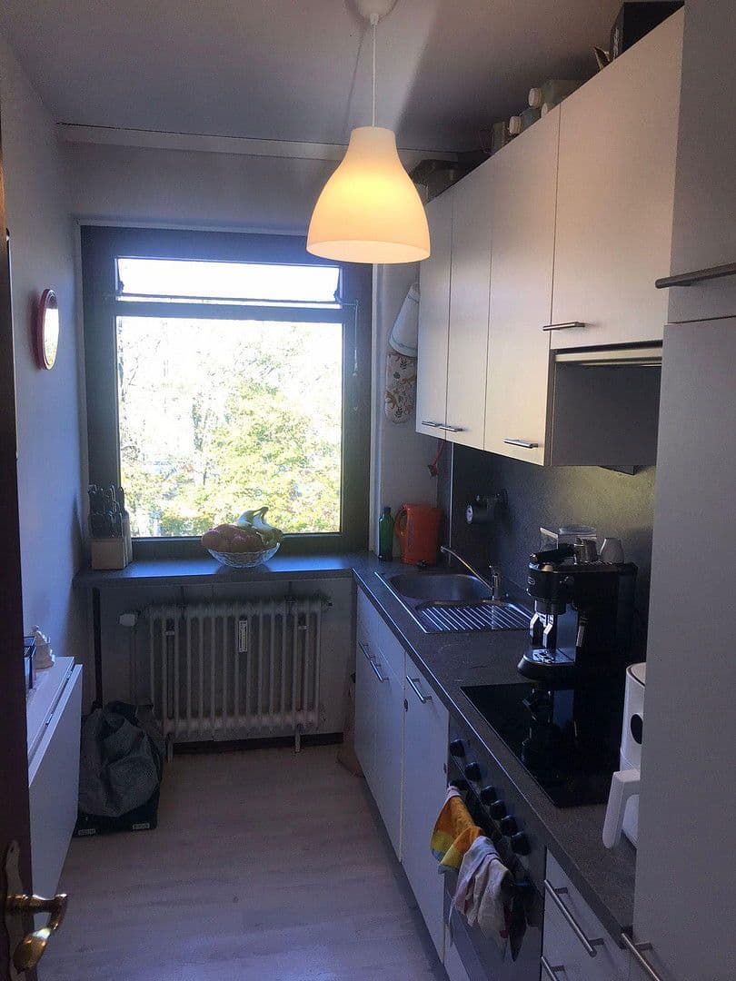 Prodej bytu 2+1 73 m², Graumannsweg 13, Hamburg, Hamburg Prodej bytu 2+1 73 m², Graumannsweg 13, Hamburg, Hamburg