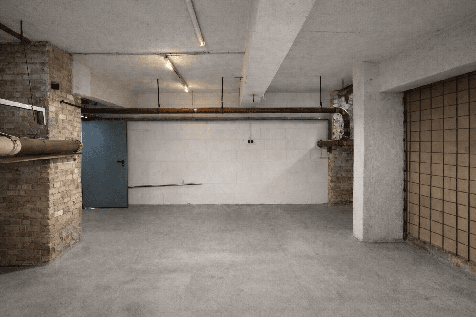 Pronájem nebytového prostoru 42 m², Niemetzstr.47-49, Berlin, Berlín Pronájem nebytového prostoru 42 m², Niemetzstr.47-49, Berlin, Berlín