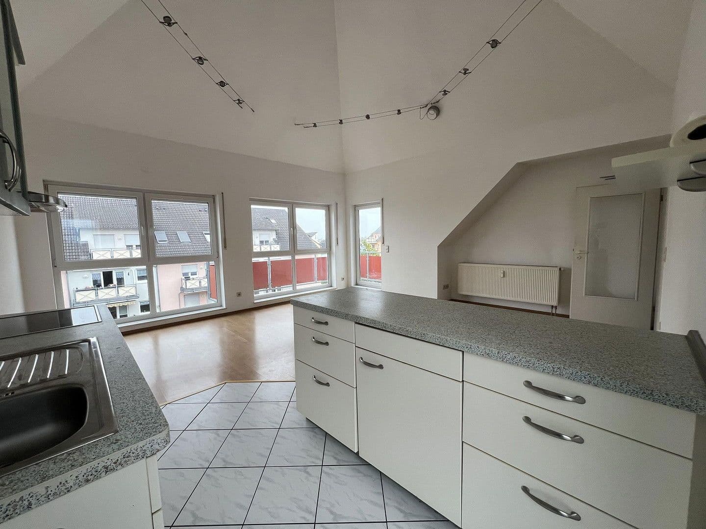 Pronájem bytu 2+1 73 m², Breites Driesch 33, Limburg an der Lahn, Hessen Pronájem bytu 2+1 73 m², Breites Driesch 33, Limburg an der Lahn, Hessen