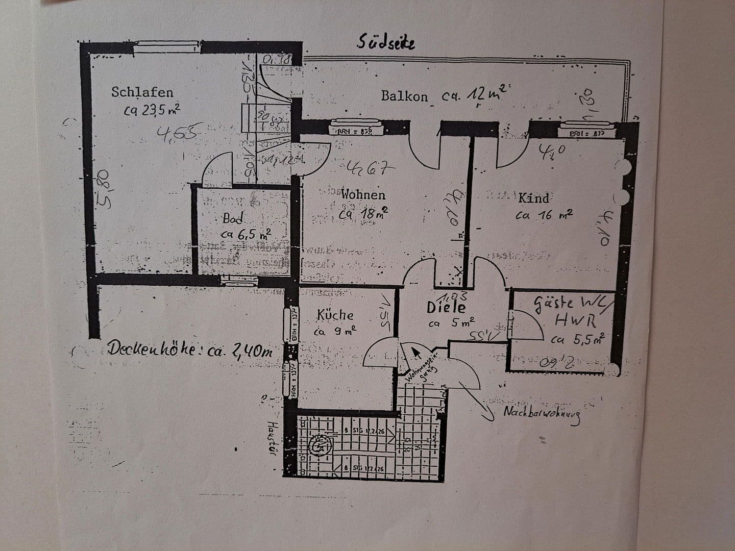 Prodej bytu 3+1 86 m², Calberlah, Dolní Sasko Prodej bytu 3+1 86 m², Calberlah, Dolní Sasko