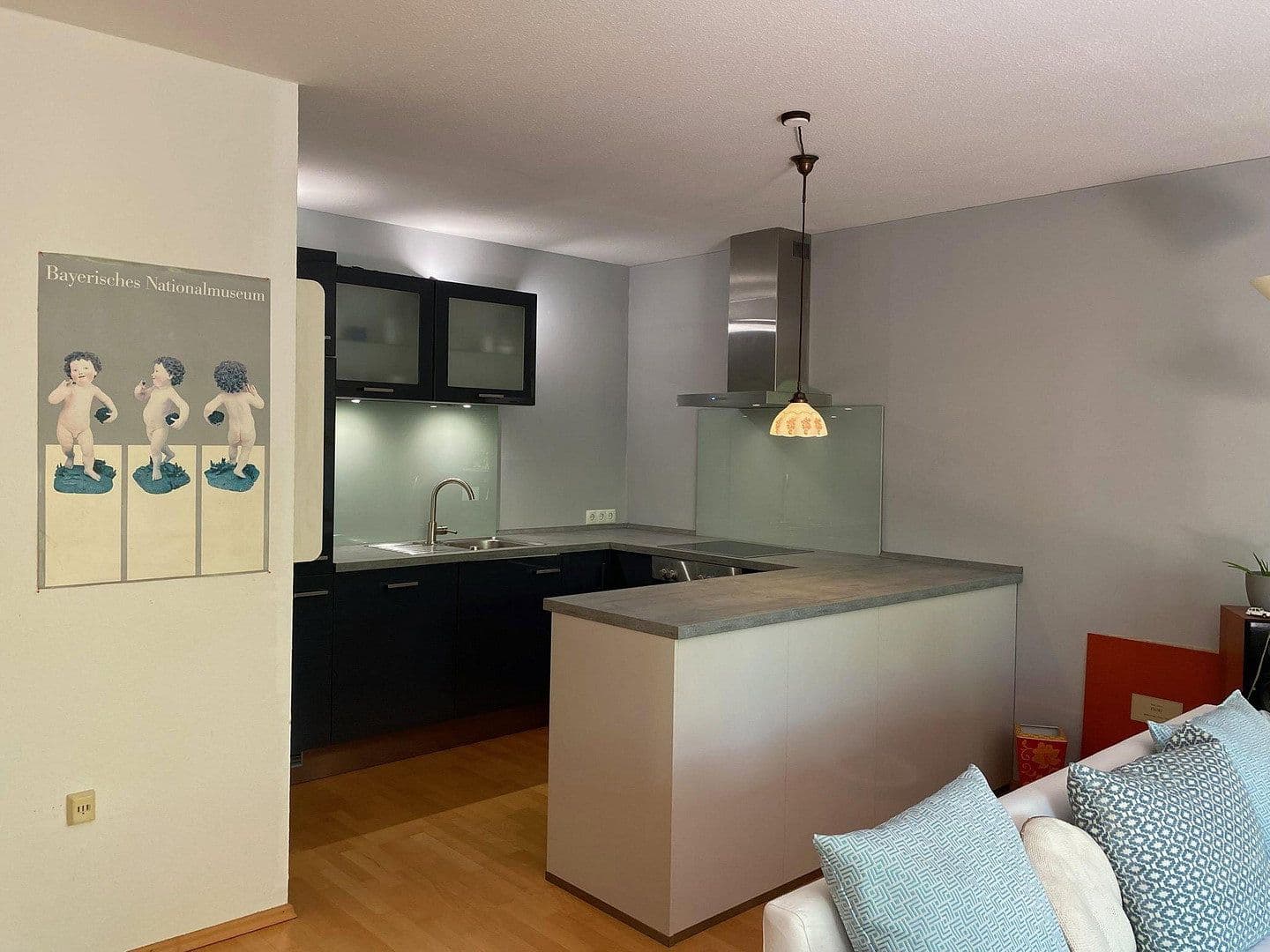 Prodej bytu 3+1 83 m², Hamburg, Hamburg Prodej bytu 3+1 83 m², Hamburg, Hamburg