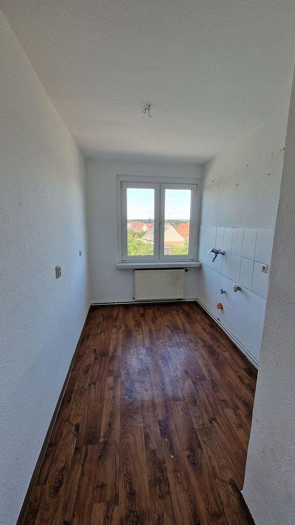 Pronájem bytu 3+1 55 m², Wernstedter Str. 4, Kalbe (Milde), Sasko-Anhaltsko Pronájem bytu 3+1 55 m², Wernstedter Str. 4, Kalbe (Milde), Sasko-Anhaltsko