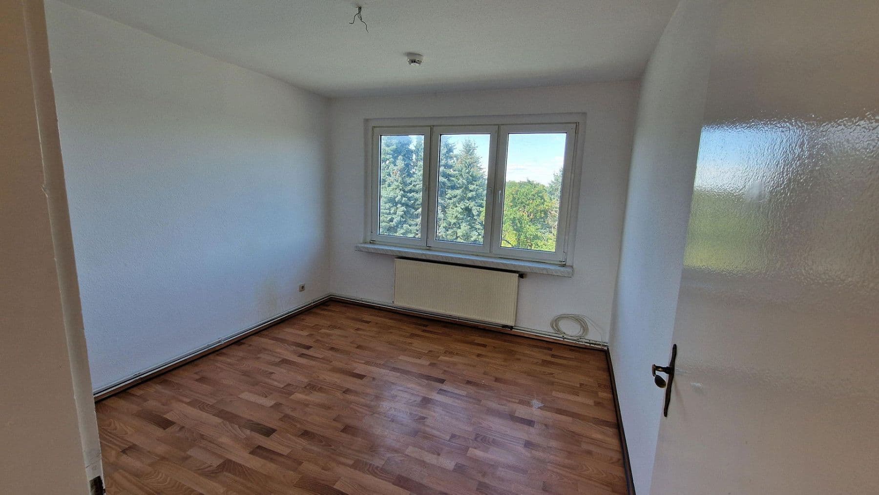 Pronájem bytu 3+1 55 m², Wernstedter Str. 4, Kalbe (Milde), Sasko-Anhaltsko Pronájem bytu 3+1 55 m², Wernstedter Str. 4, Kalbe (Milde), Sasko-Anhaltsko