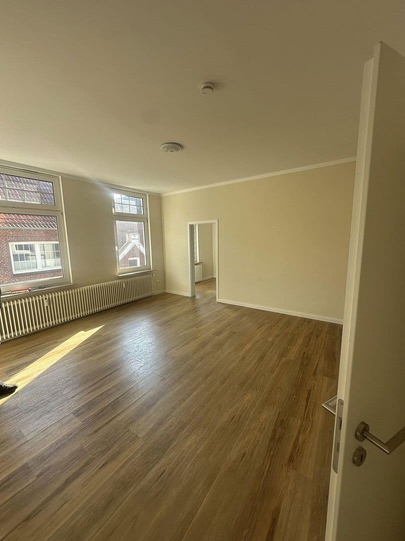 Pronájem bytu 2+1 70 m², Kirchstraße 12, Wittmund, Dolní Sasko Pronájem bytu 2+1 70 m², Kirchstraße 12, Wittmund, Dolní Sasko