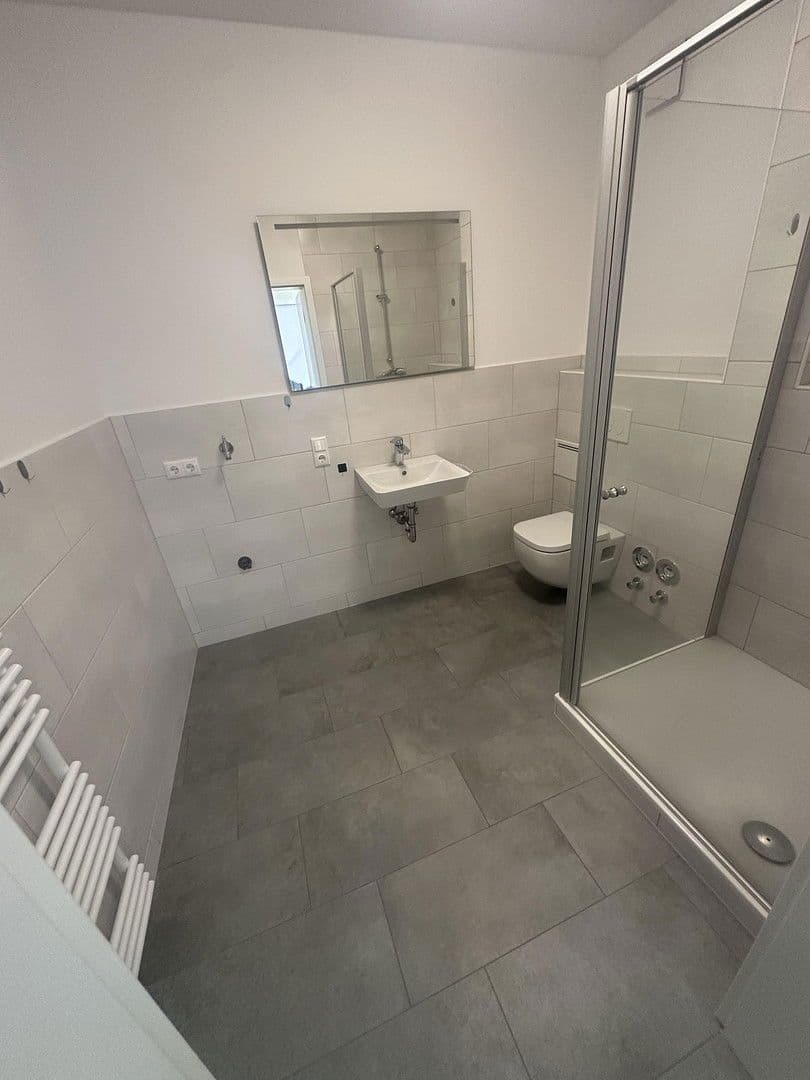 Pronájem bytu 2+1 70 m², Kirchstraße 12, Wittmund, Dolní Sasko Pronájem bytu 2+1 70 m², Kirchstraße 12, Wittmund, Dolní Sasko