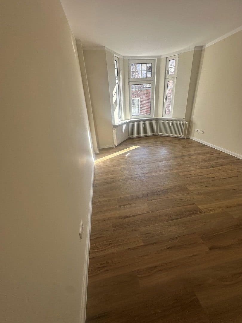 Pronájem bytu 2+1 70 m², Kirchstraße 12, Wittmund, Dolní Sasko Pronájem bytu 2+1 70 m², Kirchstraße 12, Wittmund, Dolní Sasko