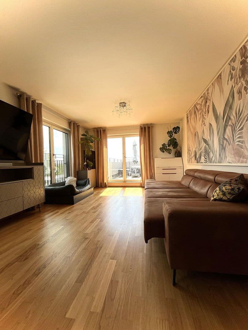 Pronájem bytu 2+1 80 m², Nürnberg, Bavorsko Pronájem bytu 2+1 80 m², Nürnberg, Bavorsko