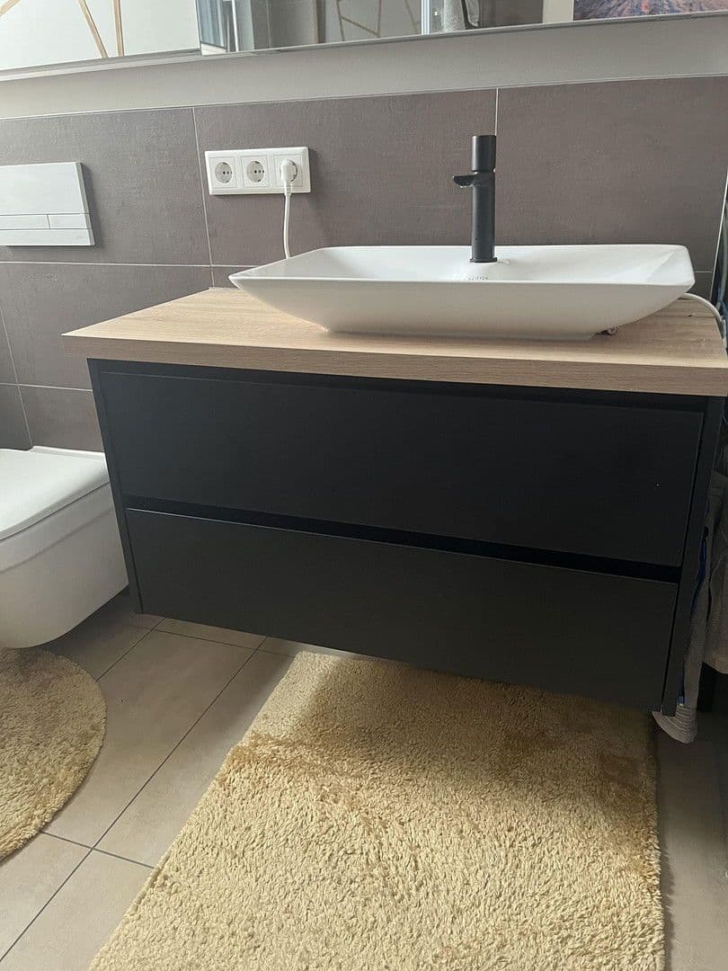 Pronájem bytu 2+1 80 m², Nürnberg, Bavorsko Pronájem bytu 2+1 80 m², Nürnberg, Bavorsko