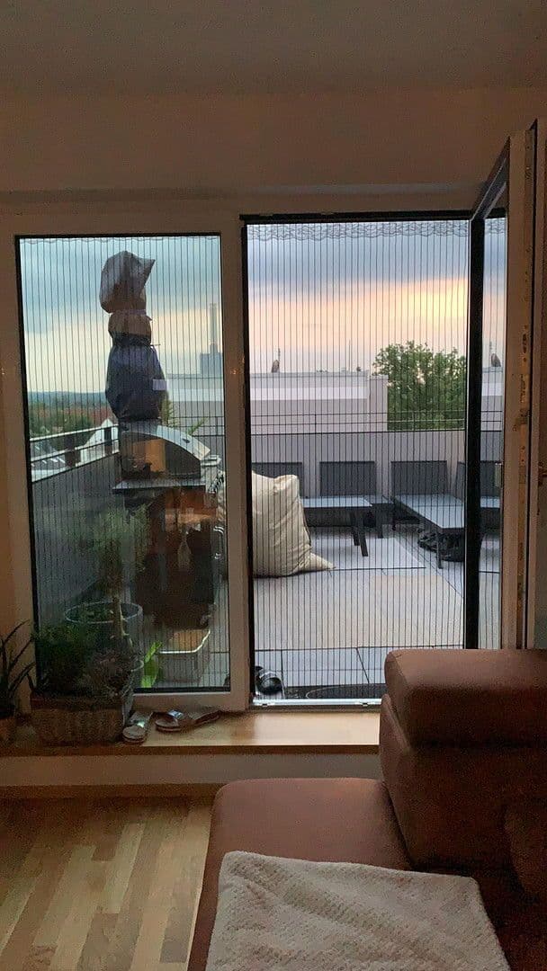 Pronájem bytu 2+1 80 m², Nürnberg, Bavorsko Pronájem bytu 2+1 80 m², Nürnberg, Bavorsko