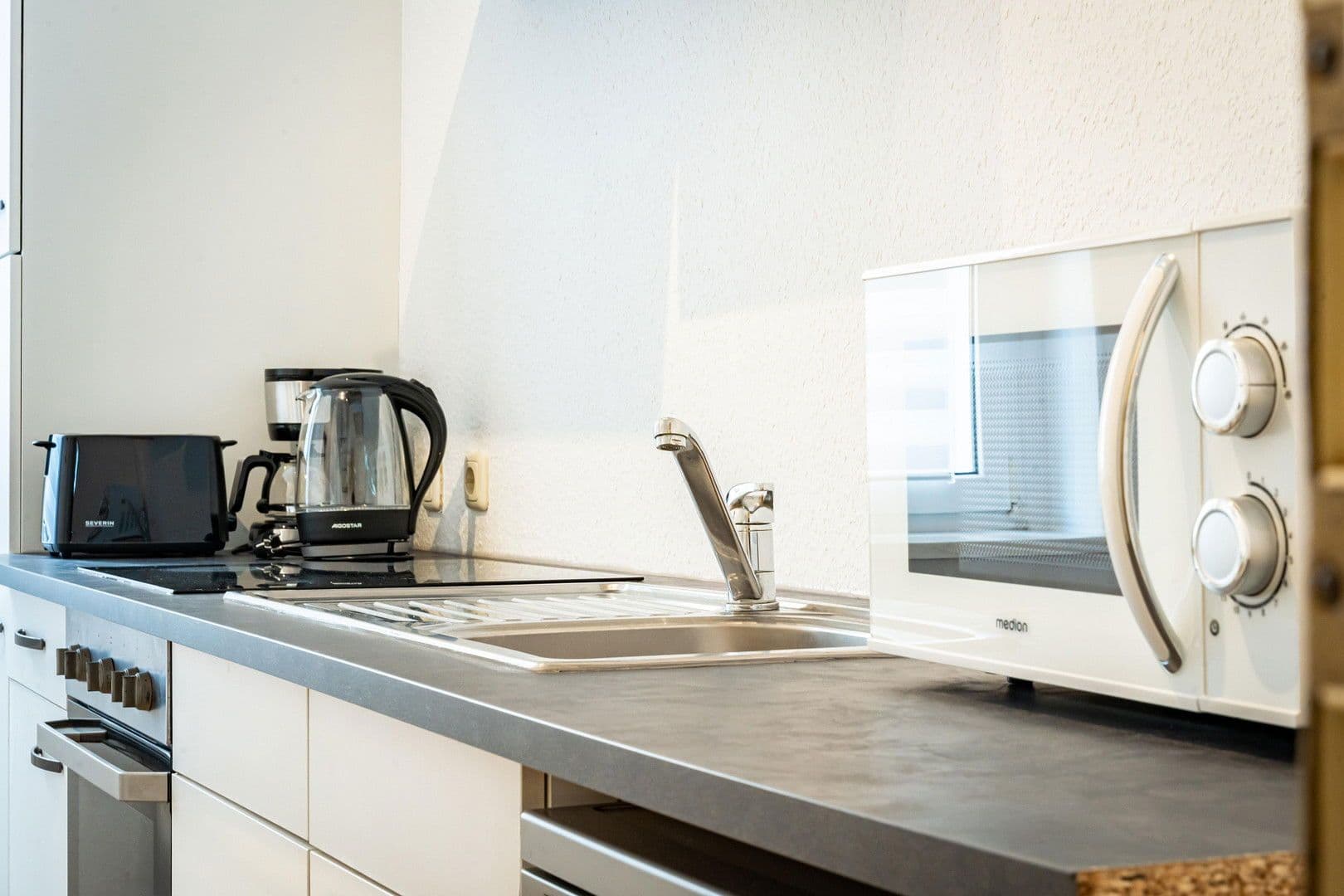 Pronájem bytu 1+1 49 m², Leipziger Straße 29, Magdeburg, Sasko-Anhaltsko Pronájem bytu 1+1 49 m², Leipziger Straße 29, Magdeburg, Sasko-Anhaltsko