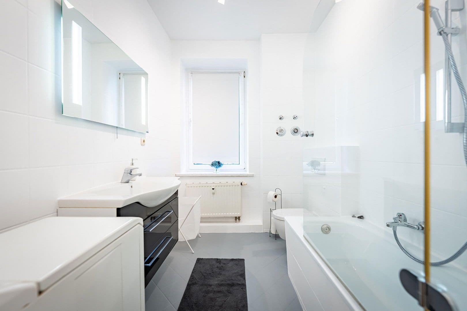 Pronájem bytu 1+1 49 m², Leipziger Straße 29, Magdeburg, Sasko-Anhaltsko Pronájem bytu 1+1 49 m², Leipziger Straße 29, Magdeburg, Sasko-Anhaltsko