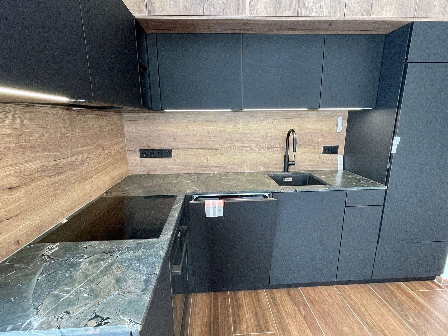 Prodej bytu 3+1 70 m², Pichelackerweg 10, Villach, Korutany Prodej bytu 3+1 70 m², Pichelackerweg 10, Villach, Korutany