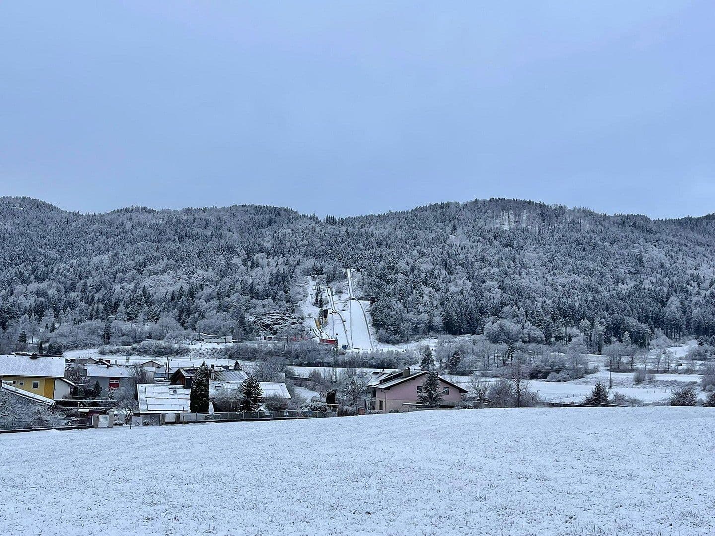 Prodej bytu 3+1 70 m², Pichelackerweg 10, Villach, Korutany Prodej bytu 3+1 70 m², Pichelackerweg 10, Villach, Korutany