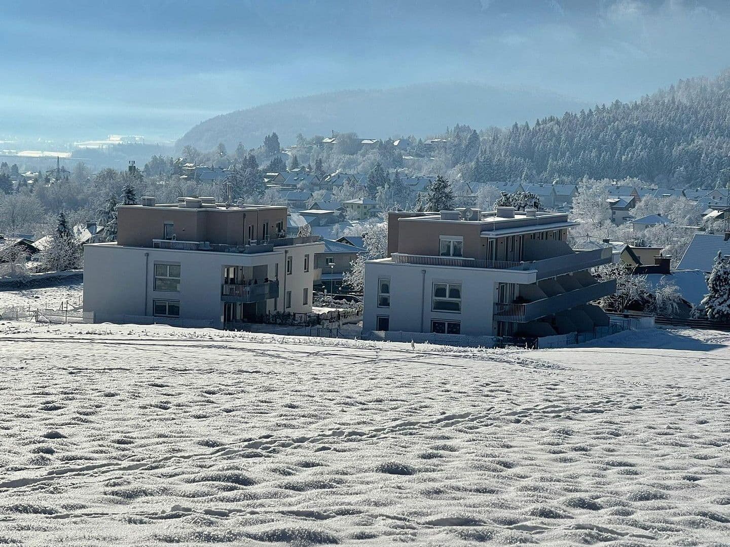 Prodej bytu 3+1 70 m², Pichelackerweg 10, Villach, Korutany Prodej bytu 3+1 70 m², Pichelackerweg 10, Villach, Korutany