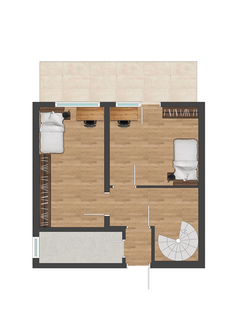 Pronájem bytu 76 m², Dossenheim, Bádensko-Württembersko Pronájem bytu 76 m², Dossenheim, Bádensko-Württembersko