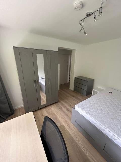 Pronájem bytu 76 m², Dossenheim, Bádensko-Württembersko Pronájem bytu 76 m², Dossenheim, Bádensko-Württembersko