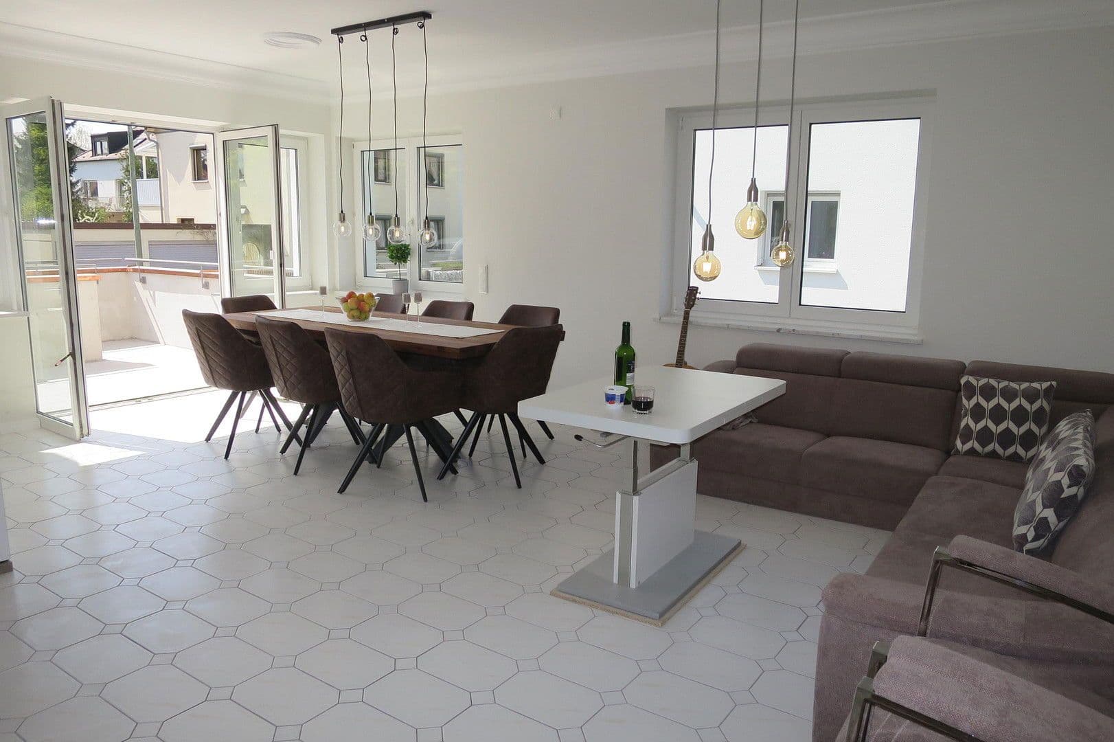 Pronájem bytu 20 m², Mohrstr. 13, München, Bavorsko Pronájem bytu 20 m², Mohrstr. 13, München, Bavorsko