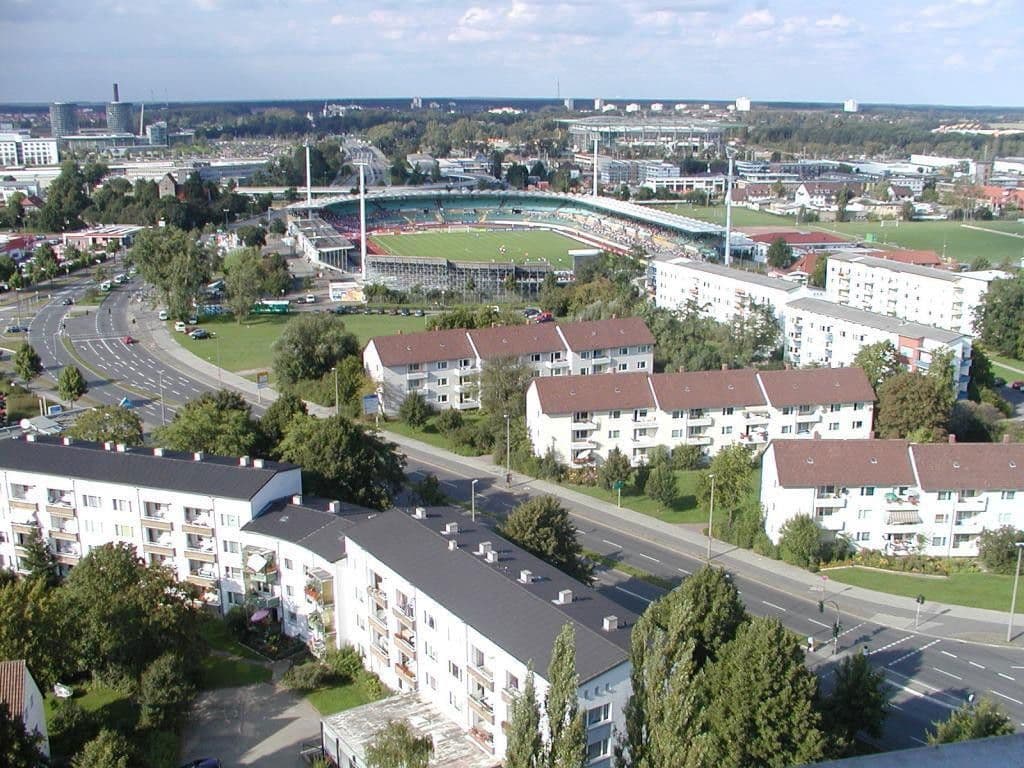 Prodej bytu 2+1 60 m², Am Mühlengraben 24, Wolfsburg, Dolní Sasko Prodej bytu 2+1 60 m², Am Mühlengraben 24, Wolfsburg, Dolní Sasko