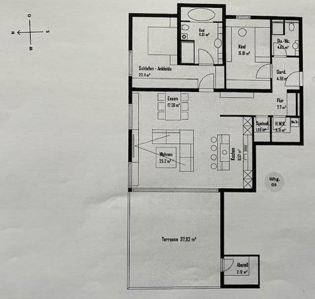 Prodej bytu 4+1 170 m², Homburg, Země Sársko Prodej bytu 4+1 170 m², Homburg, Země Sársko