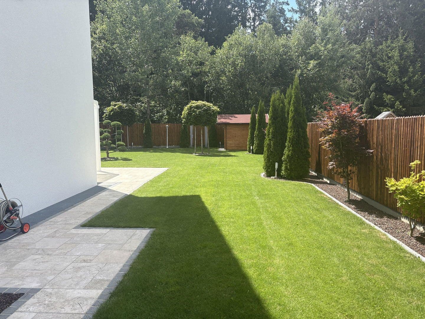 Prodej domu 165 m², pozemek 500 m², Brunnthal, Bavorsko Prodej domu 165 m², pozemek 500 m², Brunnthal, Bavorsko