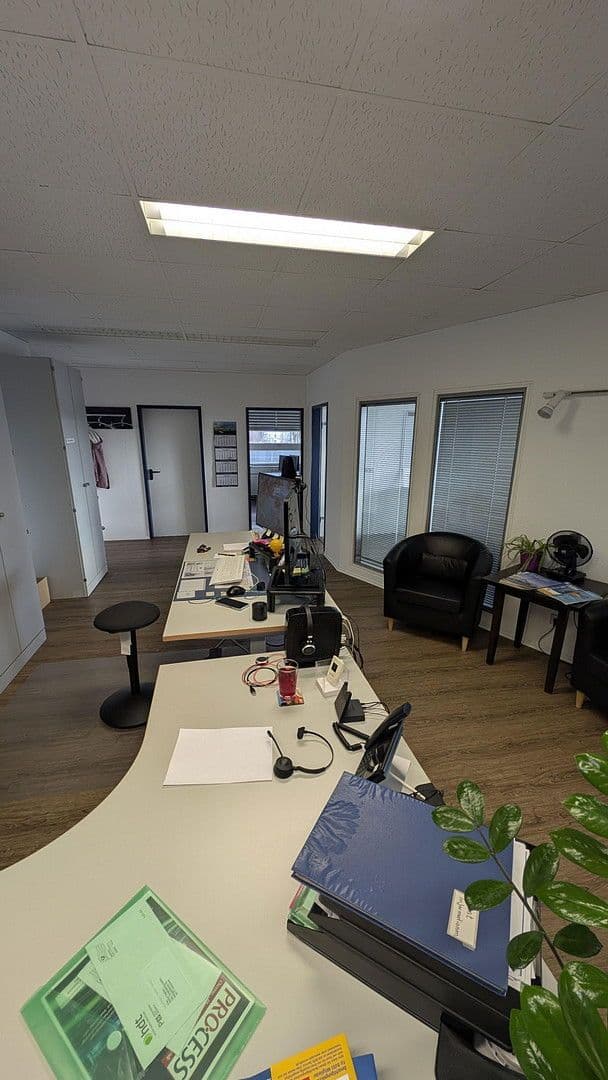 Pronájem kanceláře 194 m², Mengendamm 12, Hannover, Dolní Sasko Pronájem kanceláře 194 m², Mengendamm 12, Hannover, Dolní Sasko