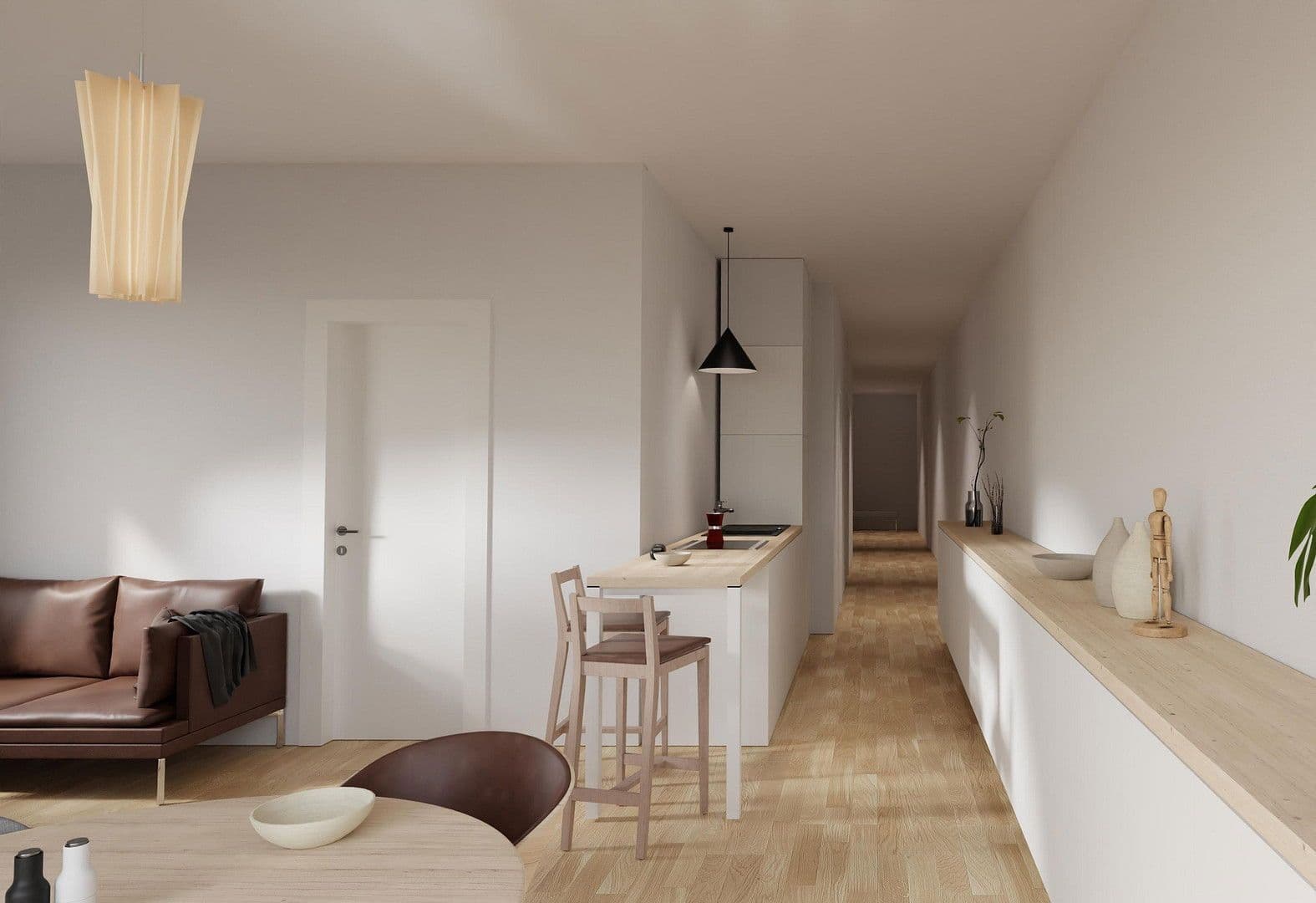 Pronájem bytu 4+1 104 m², Wolfgang-Knabe-Straße 6, Bernau, Braniborsko Pronájem bytu 4+1 104 m², Wolfgang-Knabe-Straße 6, Bernau, Braniborsko