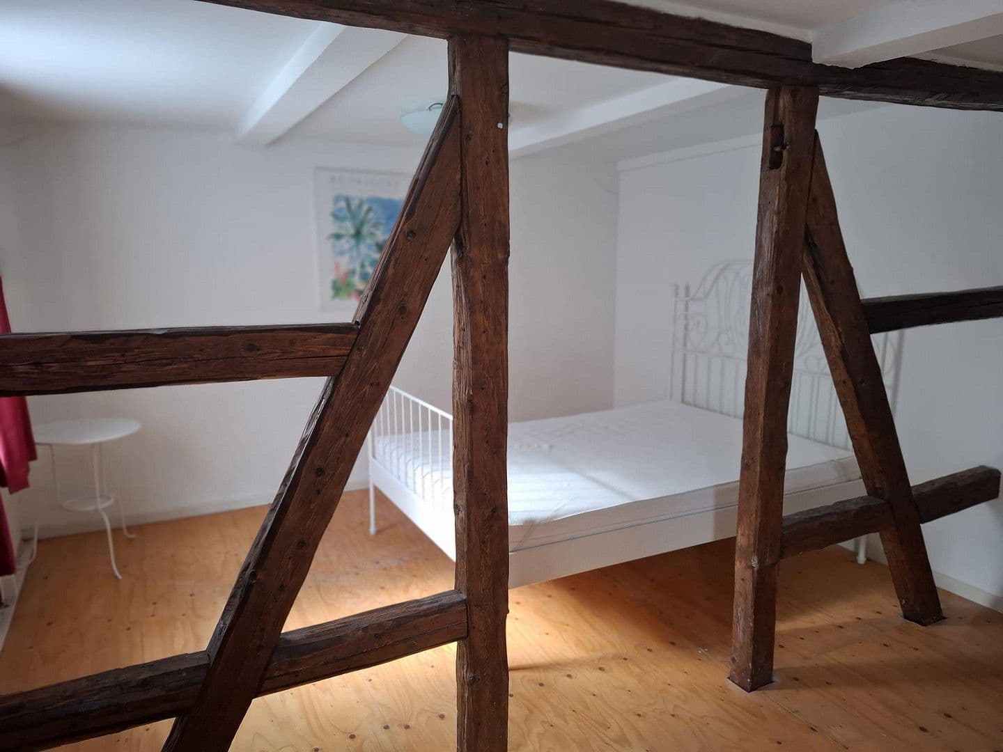 Pronájem bytu 3+1 131 m², Alte Blankenburger Str. 3, Thale, Sasko-Anhaltsko Pronájem bytu 3+1 131 m², Alte Blankenburger Str. 3, Thale, Sasko-Anhaltsko