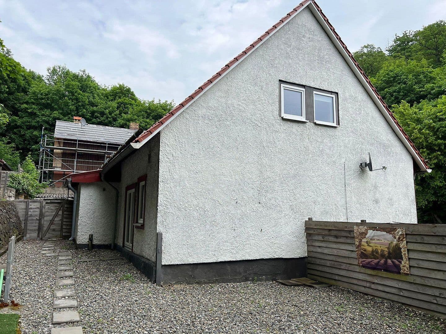 Pronájem bytu 3+1 131 m², Alte Blankenburger Str. 3, Thale, Sasko-Anhaltsko Pronájem bytu 3+1 131 m², Alte Blankenburger Str. 3, Thale, Sasko-Anhaltsko