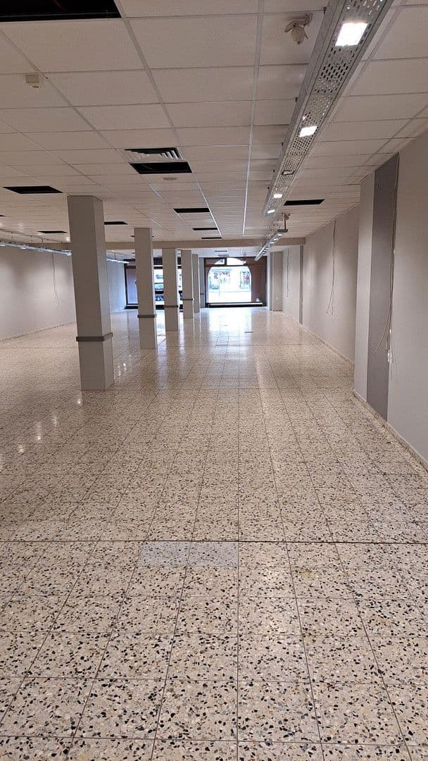 Pronájem nebytového prostoru 420 m², Plattling, Bavorsko Pronájem nebytového prostoru 420 m², Plattling, Bavorsko