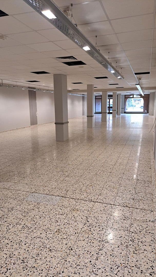 Pronájem nebytového prostoru 420 m², Plattling, Bavorsko Pronájem nebytového prostoru 420 m², Plattling, Bavorsko
