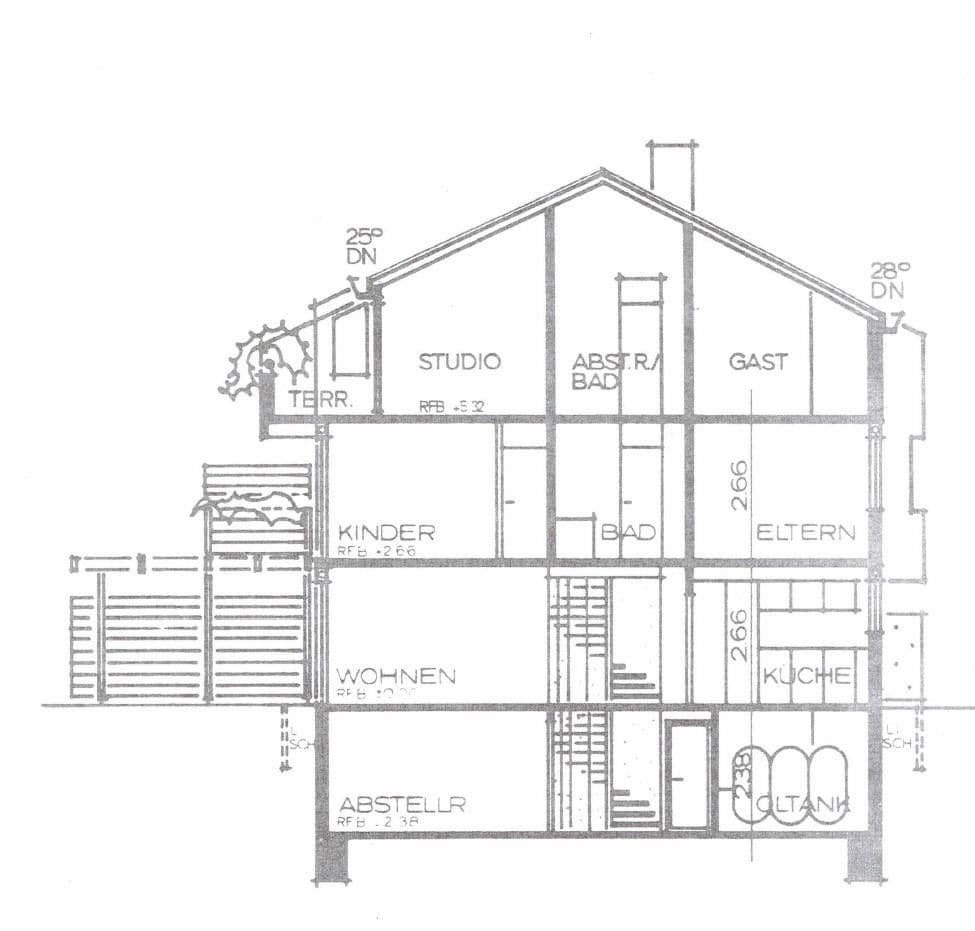 Prodej domu 120 m², pozemek 186 m², Ehningen, Bádensko-Württembersko Prodej domu 120 m², pozemek 186 m², Ehningen, Bádensko-Württembersko
