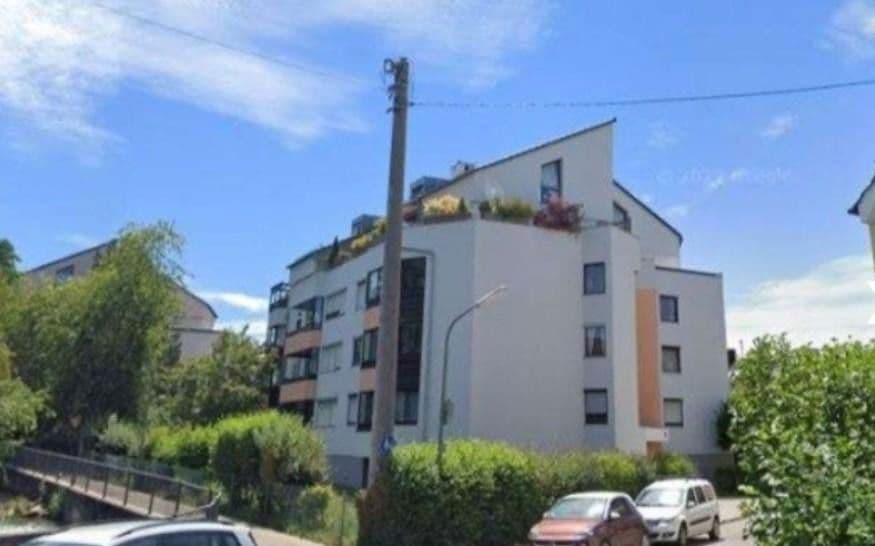 Pronájem bytu 2+1 66 m², Radaustr 23, Augsburg, Bavorsko Pronájem bytu 2+1 66 m², Radaustr 23, Augsburg, Bavorsko