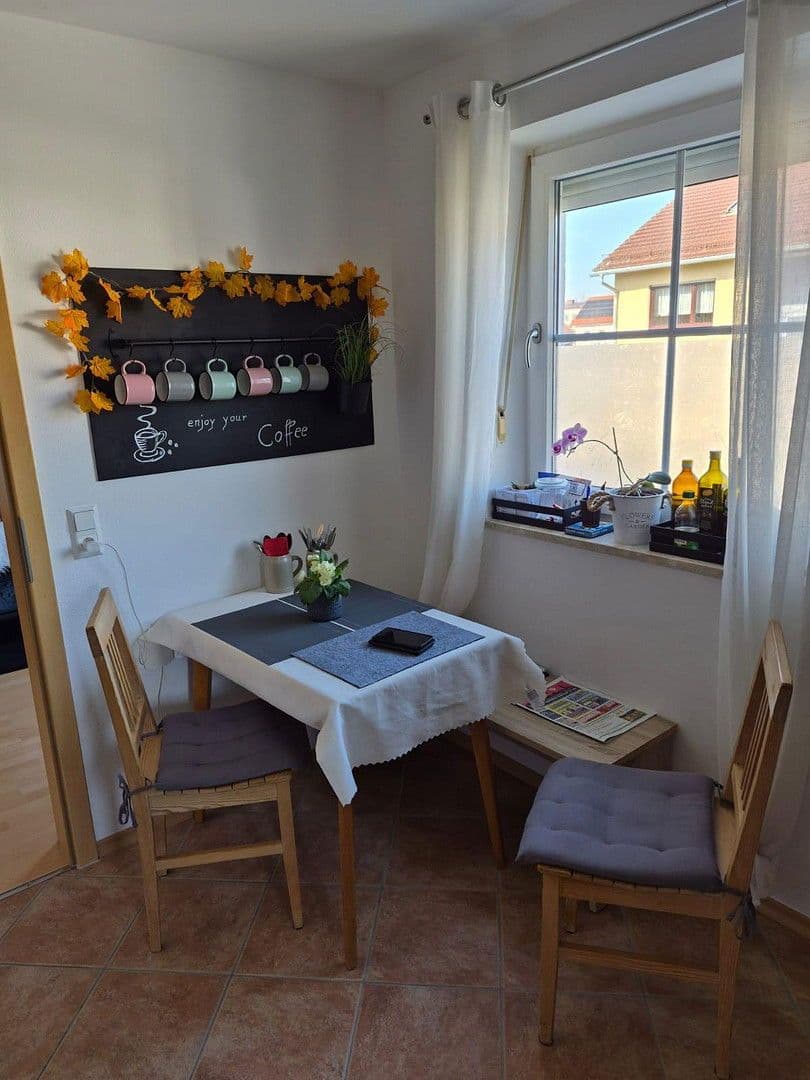 Pronájem bytu 3+1 67 m², Hofkirchen, Bavorsko Pronájem bytu 3+1 67 m², Hofkirchen, Bavorsko