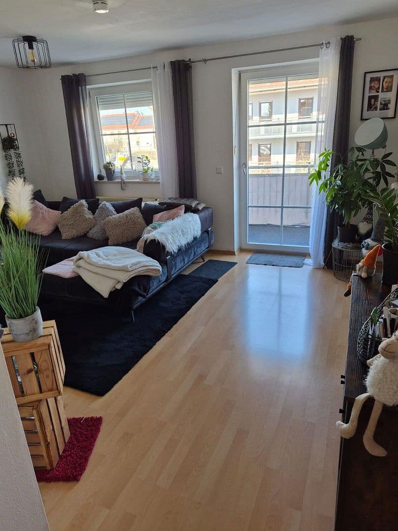 Pronájem bytu 3+1 67 m², Hofkirchen, Bavorsko Pronájem bytu 3+1 67 m², Hofkirchen, Bavorsko