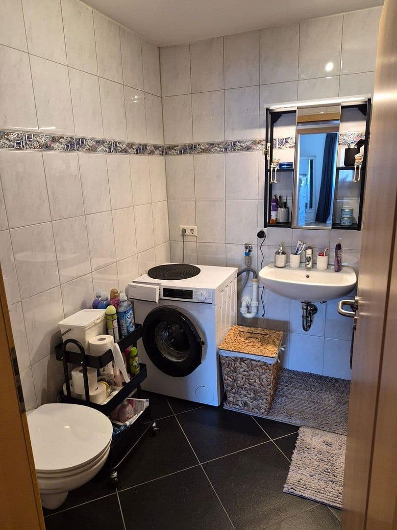 Pronájem bytu 3+1 67 m², Hofkirchen, Bavorsko Pronájem bytu 3+1 67 m², Hofkirchen, Bavorsko