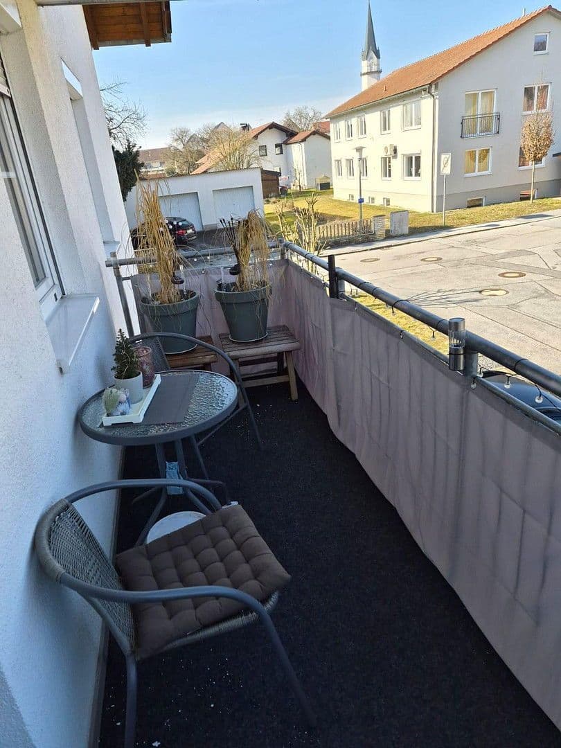 Pronájem bytu 3+1 67 m², Hofkirchen, Bavorsko Pronájem bytu 3+1 67 m², Hofkirchen, Bavorsko