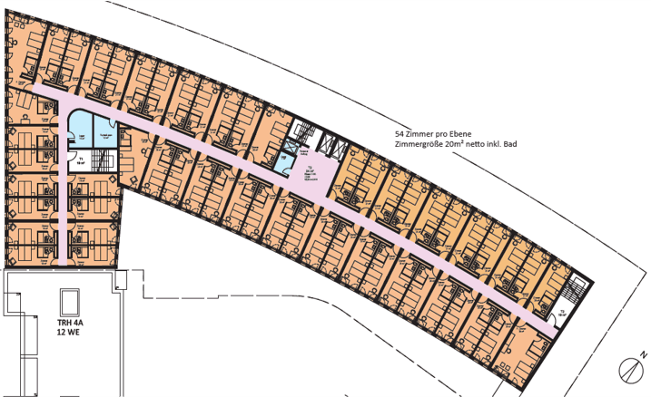 Prodej pozemku 3.027 m², Schönefeld, Braniborsko Prodej pozemku 3.027 m², Schönefeld, Braniborsko