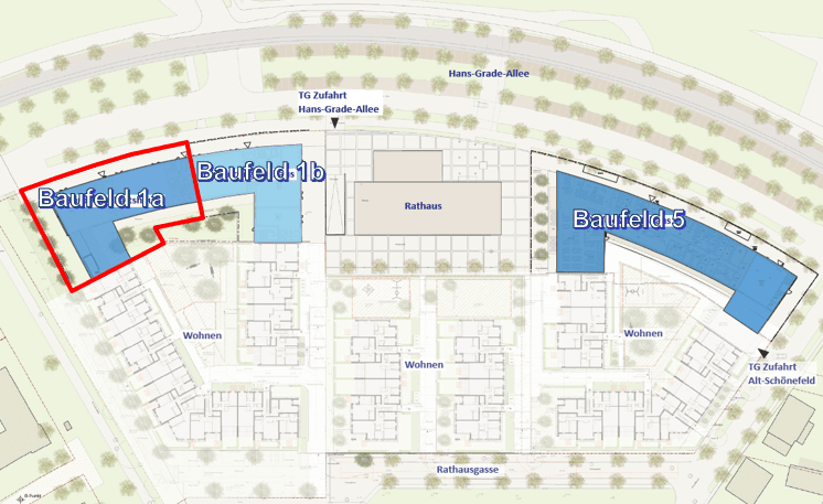 Prodej pozemku 3.027 m², Schönefeld, Braniborsko Prodej pozemku 3.027 m², Schönefeld, Braniborsko