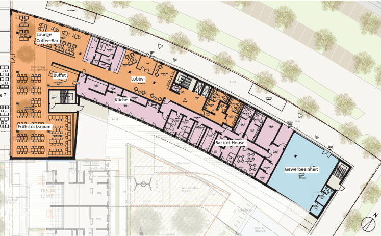 Prodej pozemku 3.027 m², Schönefeld, Braniborsko Prodej pozemku 3.027 m², Schönefeld, Braniborsko