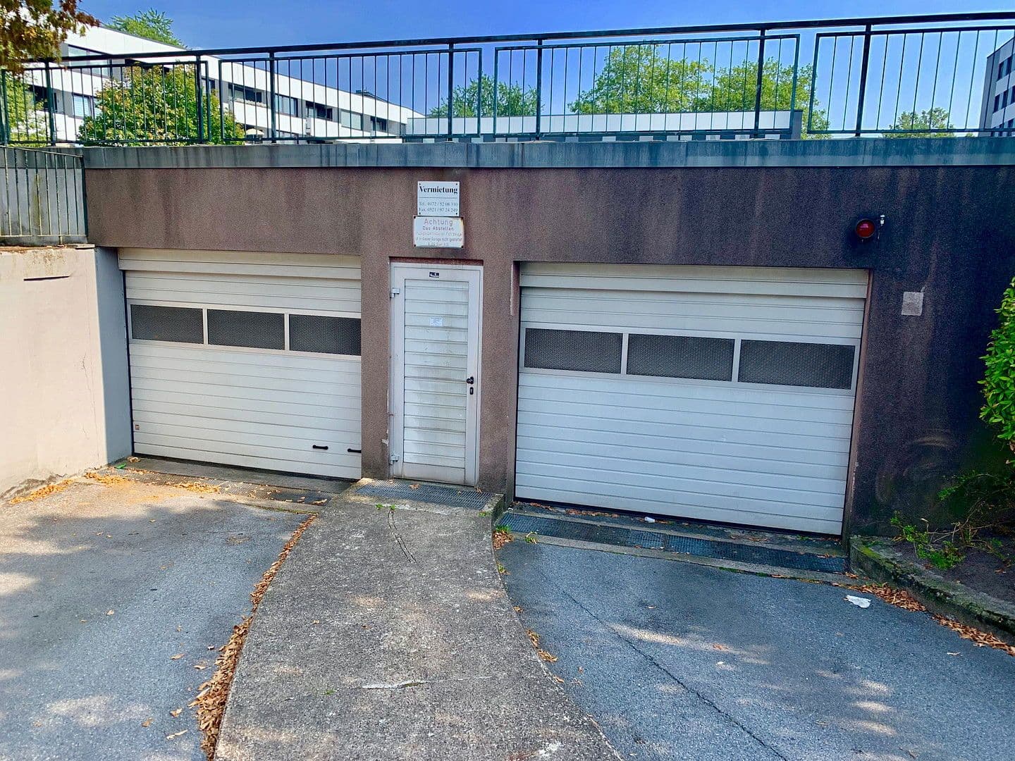 Pronájem garáže, Vogelruth, Bielefeld, Severní Porýní-Vestfálsko Pronájem garáže, Vogelruth, Bielefeld, Severní Porýní-Vestfálsko