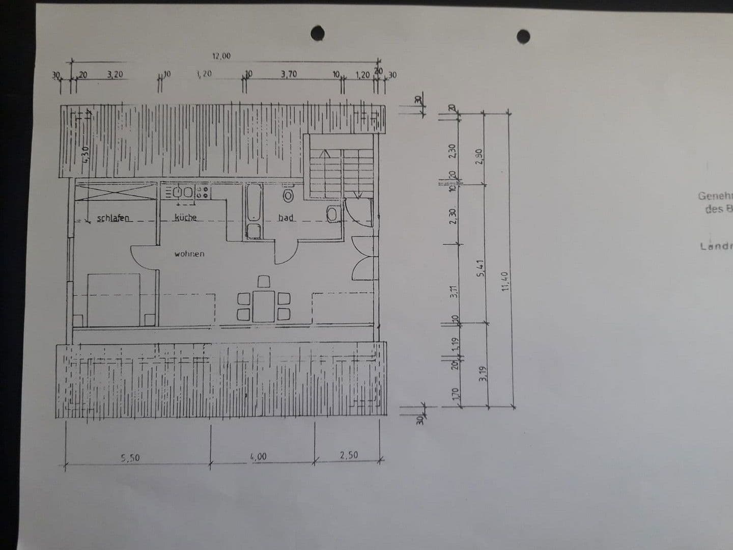 Pronájem bytu 2+1 50 m², Kapfenhardterstr. 19, Engelsbrand, Bádensko-Württembersko Pronájem bytu 2+1 50 m², Kapfenhardterstr. 19, Engelsbrand, Bádensko-Württembersko